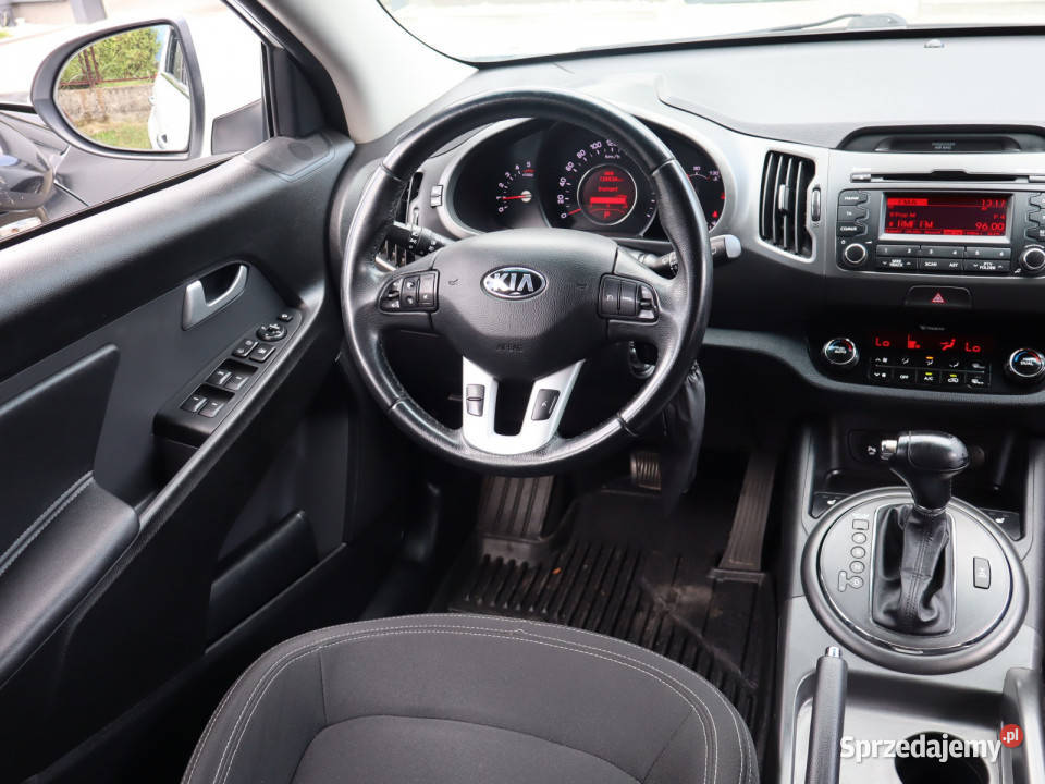 Kia Sportage 20 CRDi Katowice sprzedam
