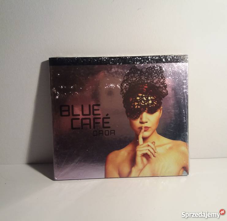 Blue Cafe Dada Platynowa Edycja nowy w folii Warta