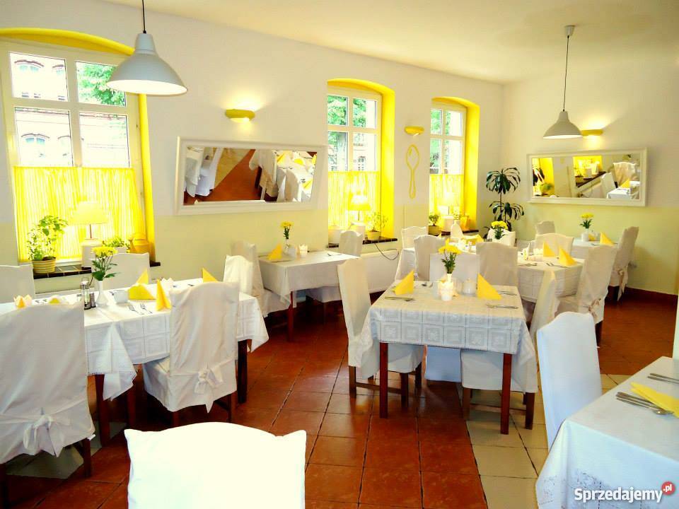 NIERUCHOMOŚĆ KOMERCYJNA HOTEL Z RESTAURACJĄ