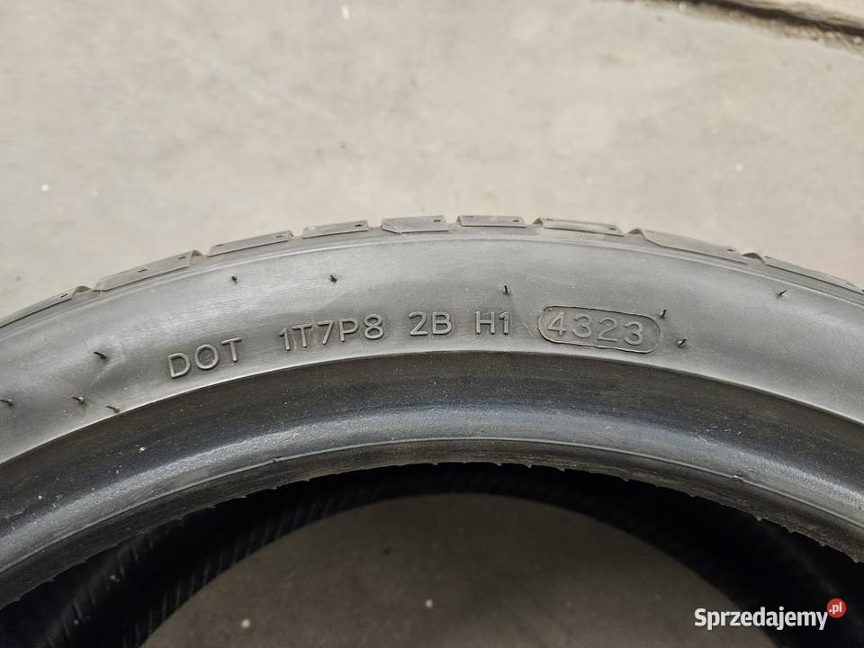 1 25535 R19 96Y Hankook Ventus S1 EVO3 2023r Katowice