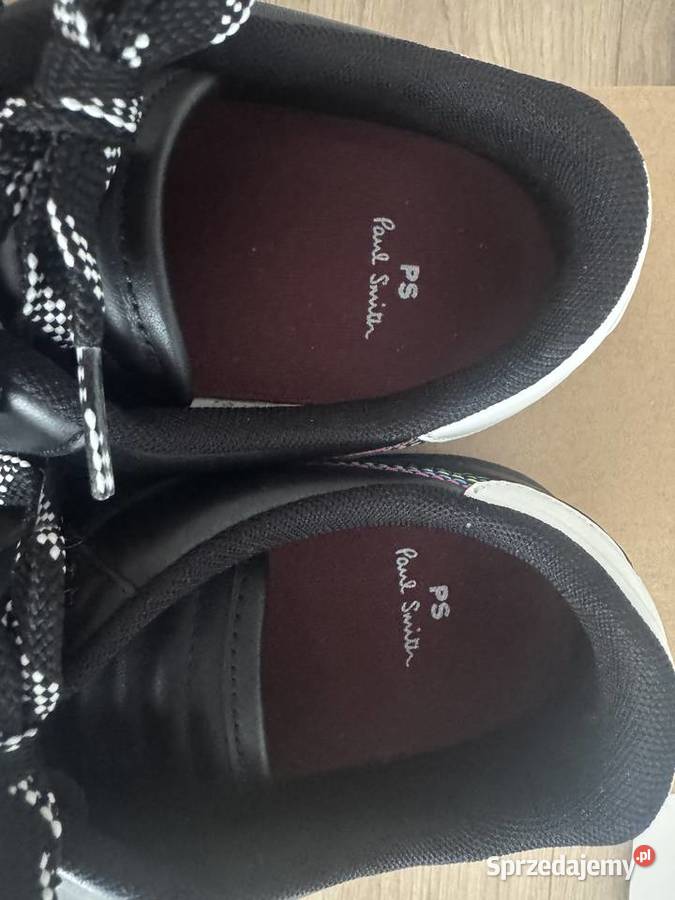 Buty PAUL SMITH COLSON 41 Ostrów Wielkopolski