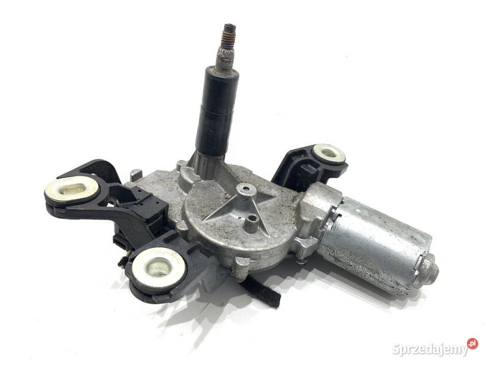 SILNIK WYCIERACZEK TYŁ VW GOLF V 1K6955711B osobowe Silniki wycieraczek