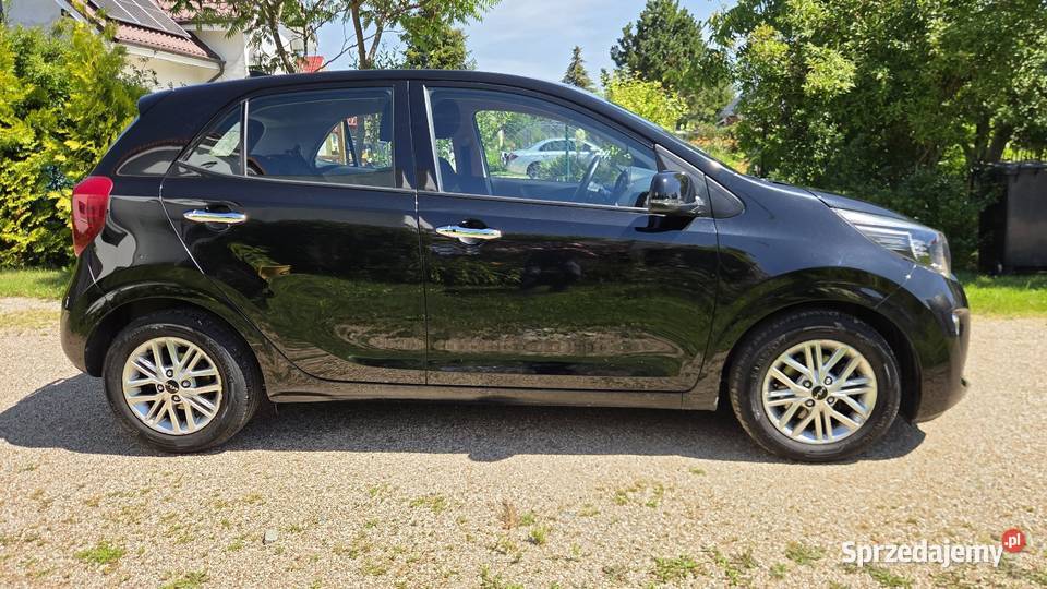 Kia Picanto Automat 2022 Gdańsk