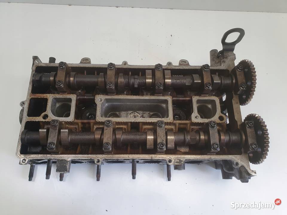 Ford C 18 16V GŁOWICA CYLINDRÓW 1S7G6090AX Rudka
