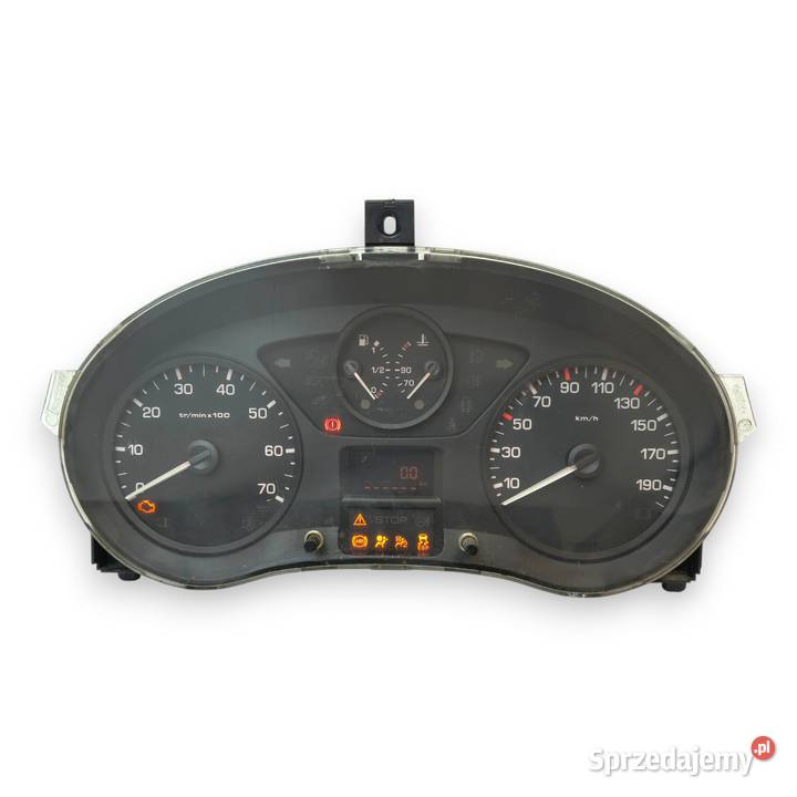LICZNIK ZEGARY 1401107680 Peugeot Expert Jumpy Chełm