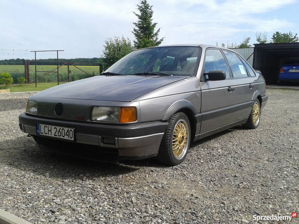 VW Passat B3 20 16v 136 BGaz 1992R sprzedam