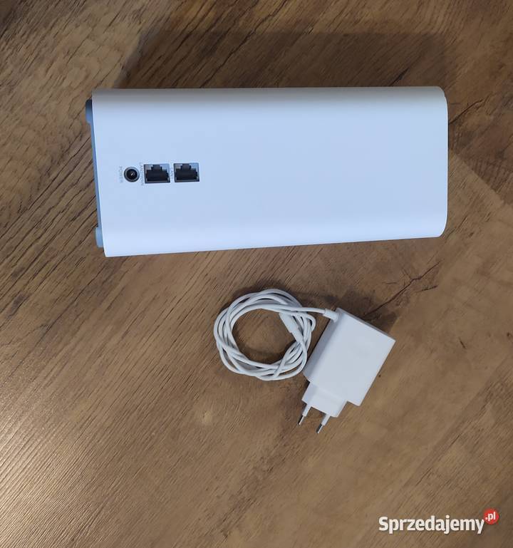Router GHTelecom H135380 Huawei Speedbox 5G lubuskie Zielona Góra