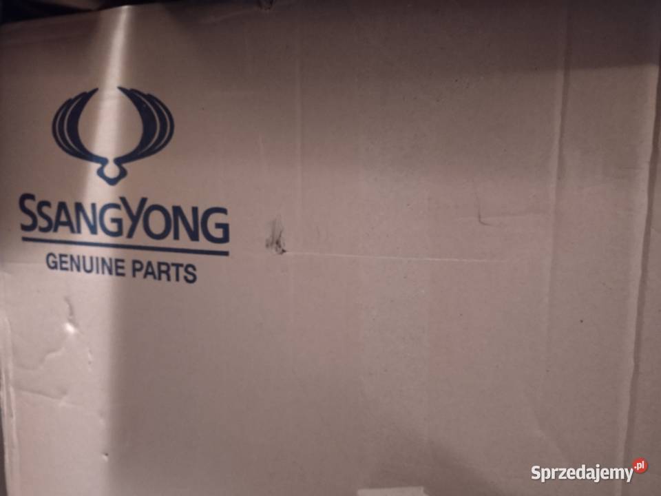 Ssangyong Tivoli 20192022 Chłodnica wody Bydgoszcz