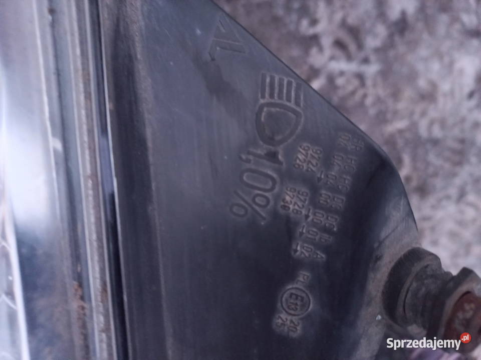 Lampy Ford Galaxy Kraków sprzedam