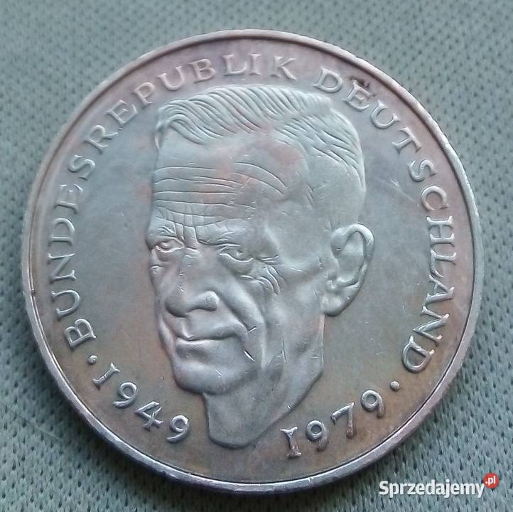 NIEMCY2 MARKI1989 rF Legionowo