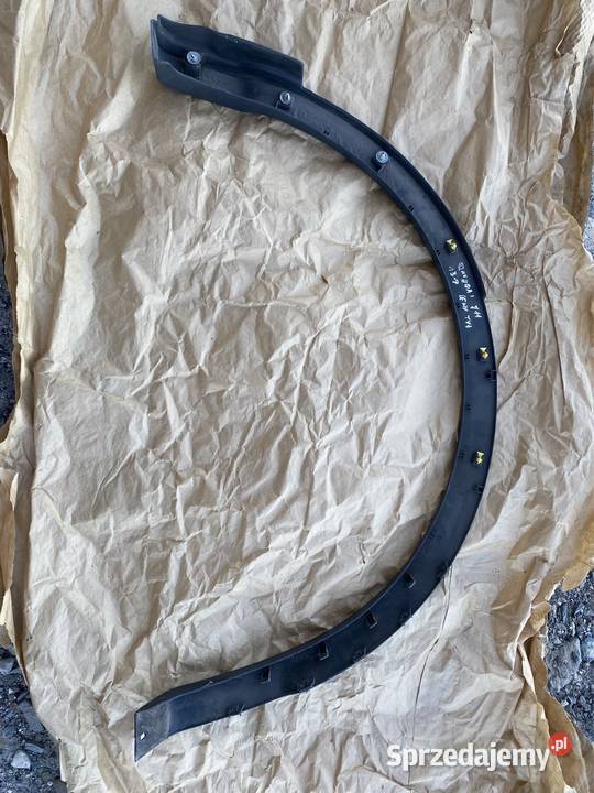 Listwa błotnika lewy tyl Nissan Qashqai J11 osobowe Jasienica sprzedam