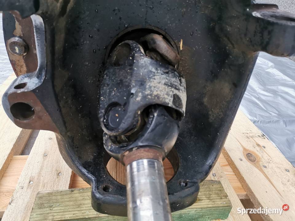 Połoś długa Holland T8 Dana Motoryzacja Wilkowo sprzedam