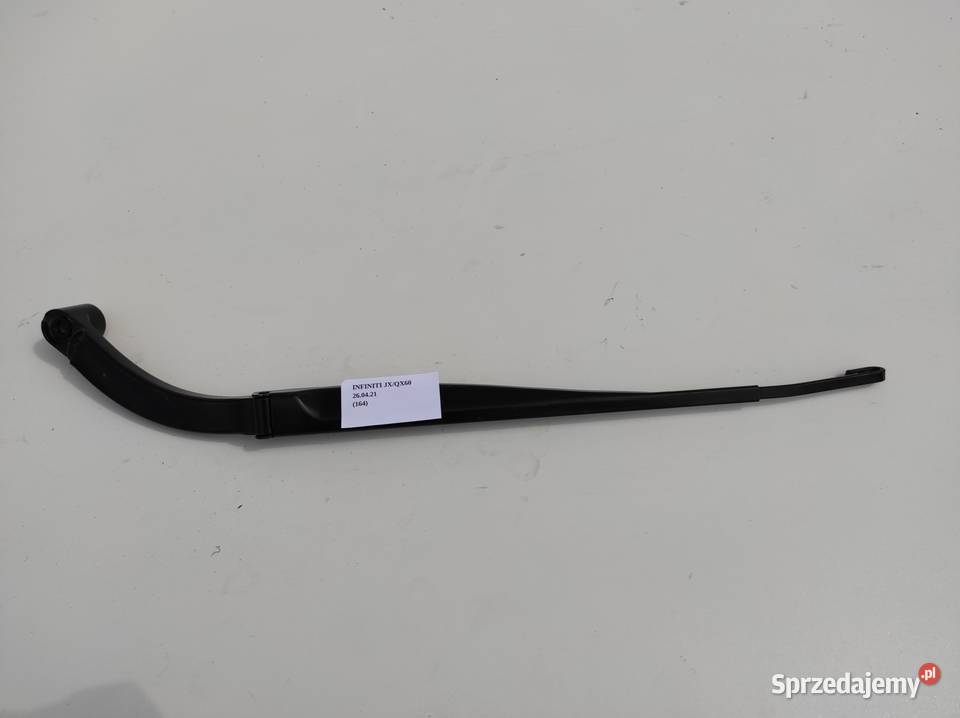 RAMIĘ WYCIERACZKI INFINITI QX60 JX Nowy Tomyśl