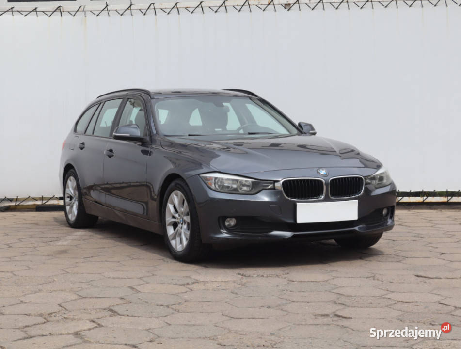 BMW 3 318 d 4/5 Seria 3 Łódź