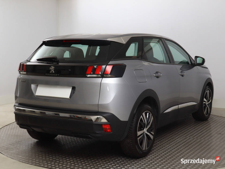 Peugeot 3008 15 BlueHDi Bielany Wrocławskie