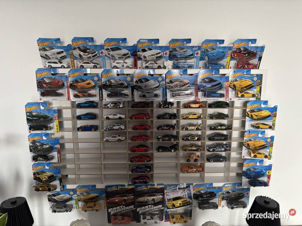 Hot wheels Leopoldów