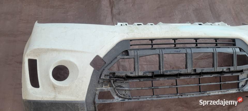 ZDERZAK PRZÓD PRZEDNI SUZUKI VITARA III 15 zderzaki Ruda Śląska