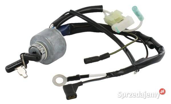 Stacyjka zapłonu z wiązką przewodów 35100ZJ1842 Kamionna sprzedam