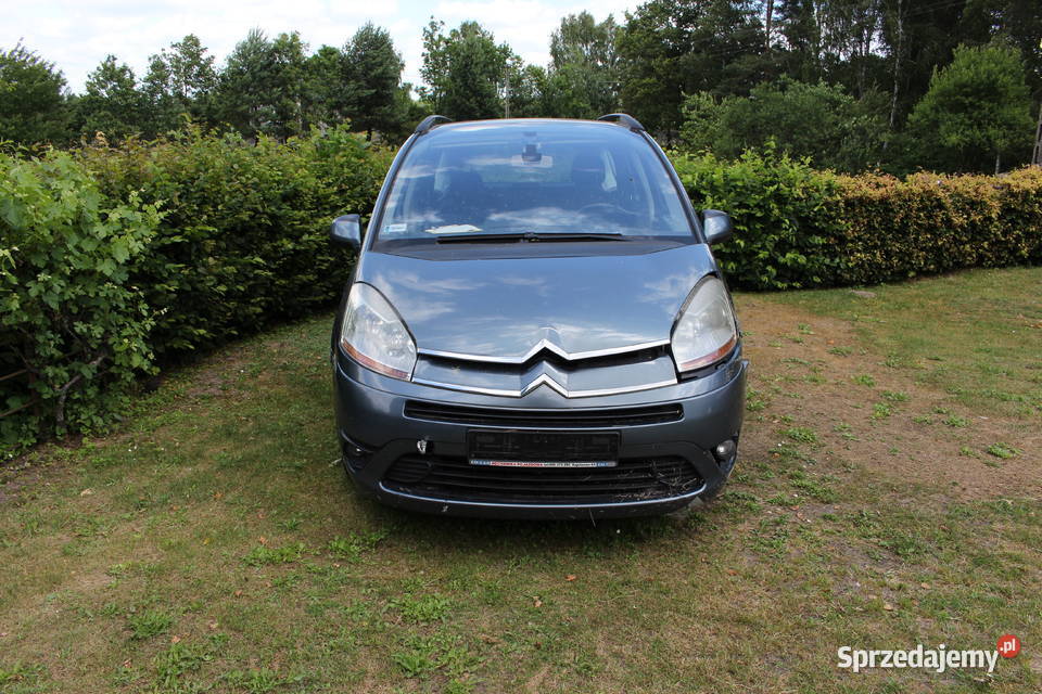 Citroen Grand Picasso 16 HDI 7osób EZWD