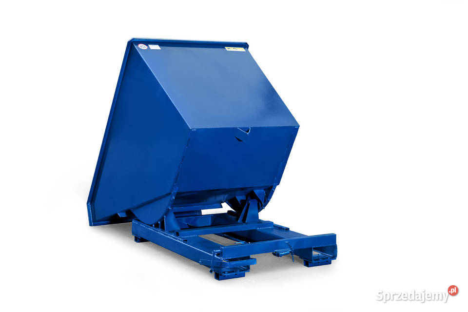 Pojemnik metalowy 20m3 Pozostałe wielkopolskie Gniezno sprzedam