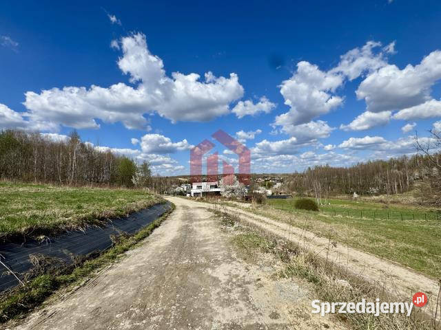 Działka 4100m2 Rzeszów Zielone Wzgórze