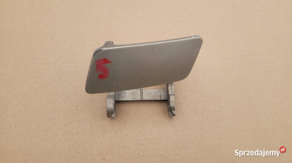 VW PASSAT B5 FL ZAŚLEPKA SPRYSKIWACZA LEWA Pozostałe śląskie Ruda Śląska