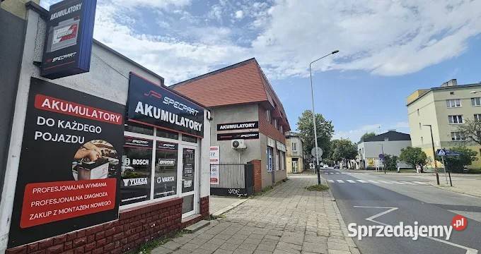 Akumulator 12V 5 Ah ENERBLOCK AGM JS125 Rok produkcji 2022 Pabianice