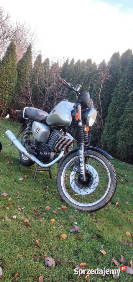 Mz etz 251 z 1990r Skarżysko-Kamienna