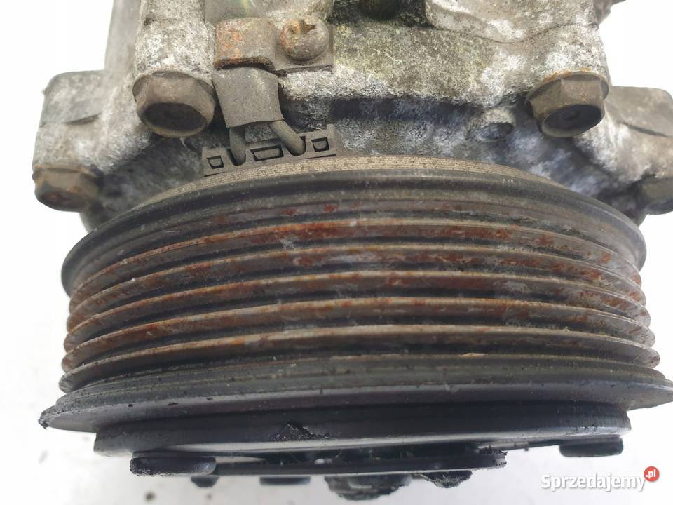 SPRĘŻARKA KLIMATYZACJI Volvo S40 II V50 20 D Chełm sprzedam