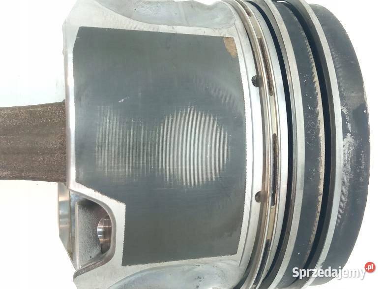 TŁOK KORBOWÓD 83L82 30 TDI Audi A4 IV 20082015 świętokrzyskie