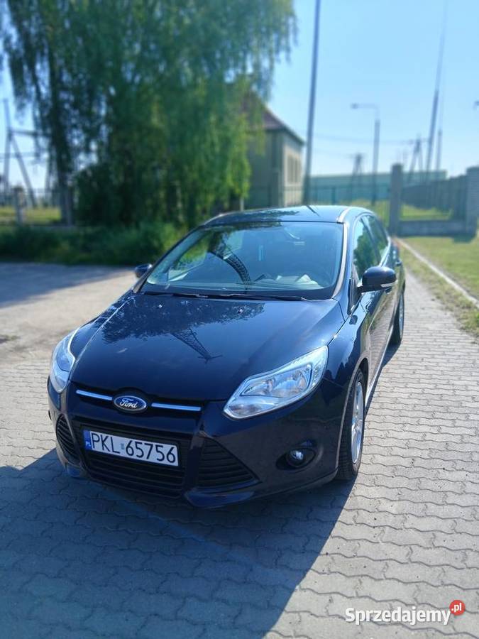 Sprzedam zamienie ford focus 2012r grzana Kłodawa