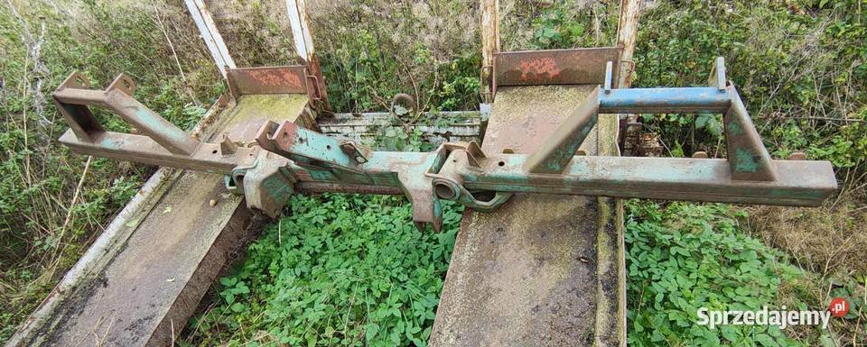 Agregat uprawowy nieuszkodzony Jawor