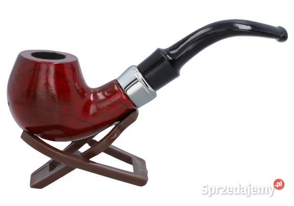 Zestaw Fajka Drewniana z Niezbędnymi Akcesoriami Ostrowy nad Okszą