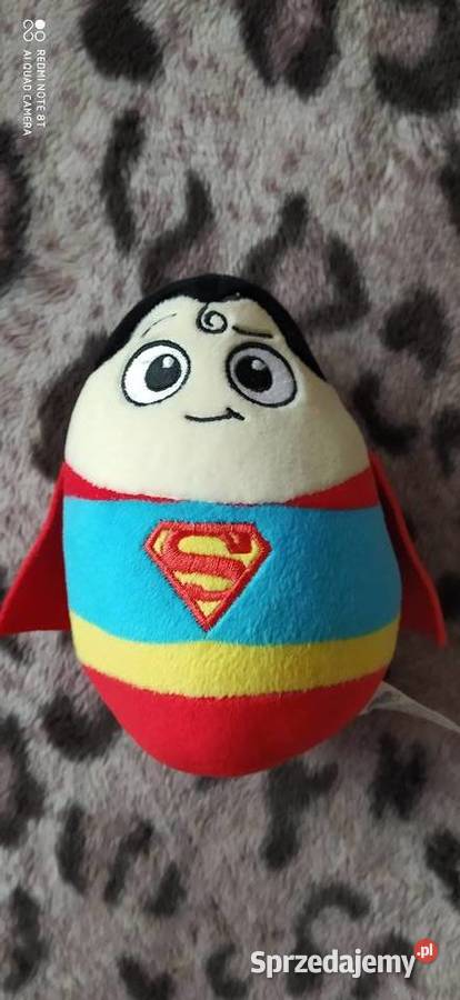 dc super heroes zabawka pluszowa DC Super Heroes Poznań