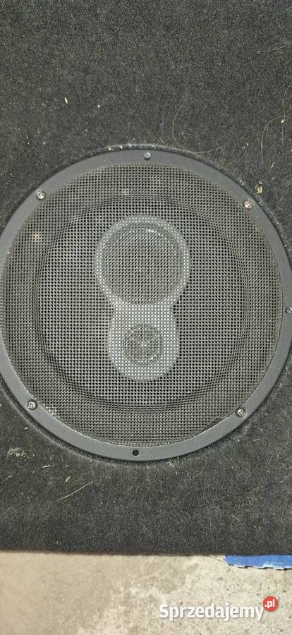 Głośniki samochodowe 150170 Watt 4 Ohm MAGNAT Gościce