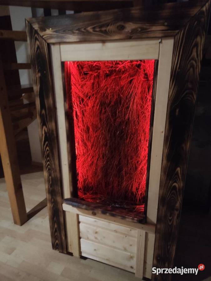 Tężnia solankowa