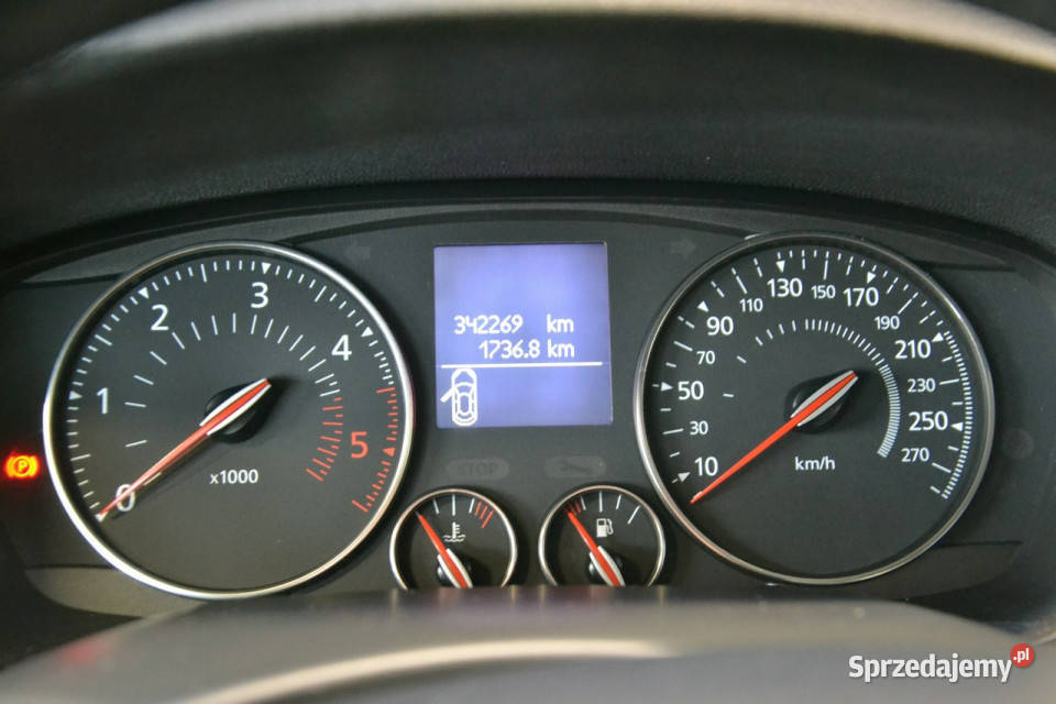 Renault Laguna initiale paris 20 dci 177 skóra