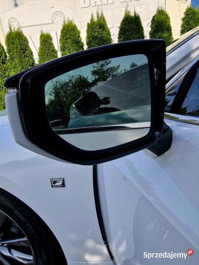 LEXUS IS300 AWD FSPORT bezywpadkowy małopolskie Tarnów