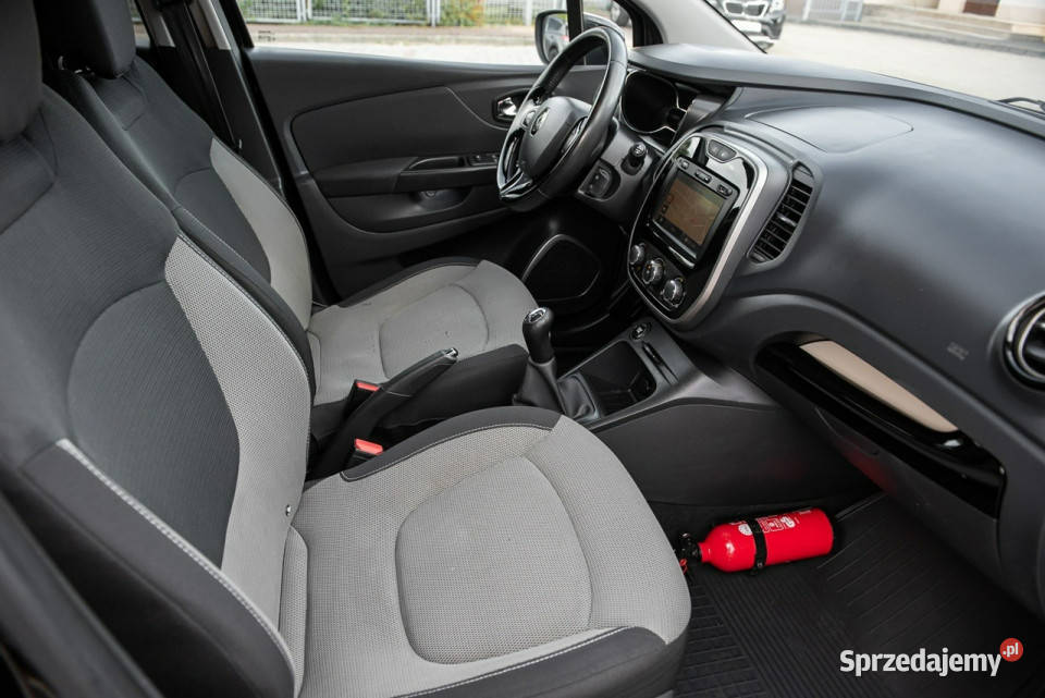 Renault Captur I 20132019 immobilizer Zwoleń