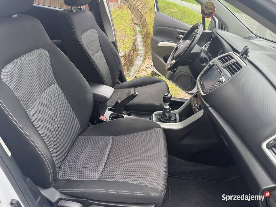 Suzuki SX4 SCross Duży ekran kamera key less sprzedam