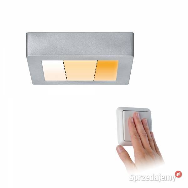 Paulmann Plafon CARPO LED 13W 2300K3000K podlaskie Białystok sprzedam
