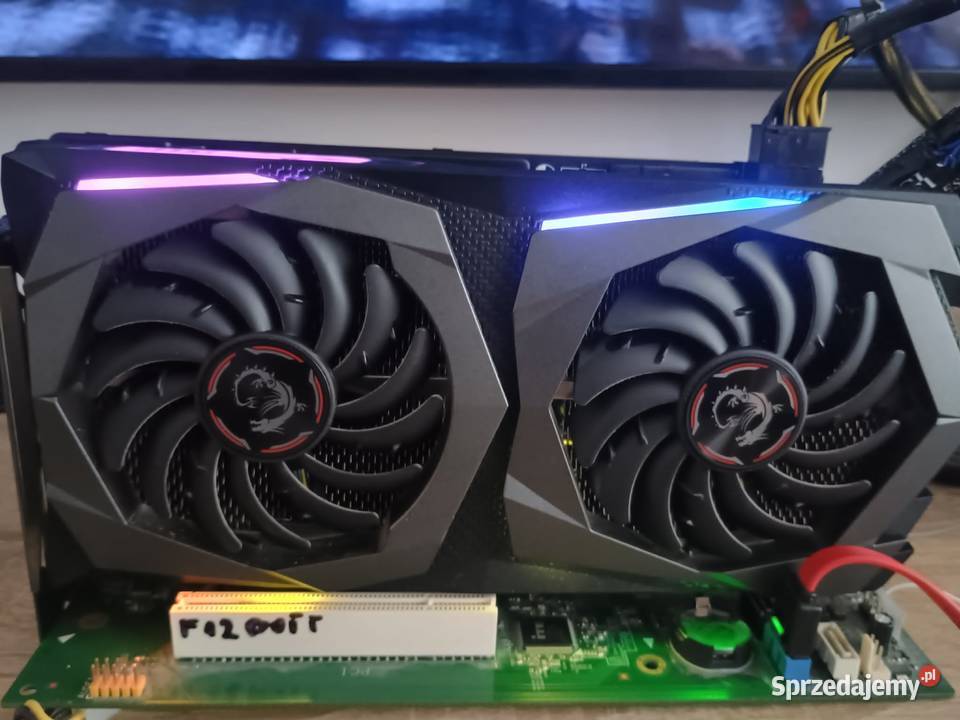 MSI RTX 2060 GAMING Myślenice
