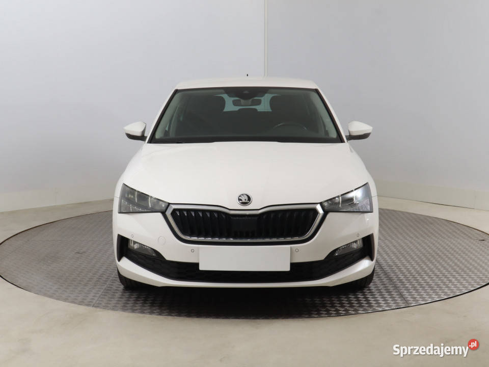 Skoda Scala 10 TSI Bielany Wrocławskie
