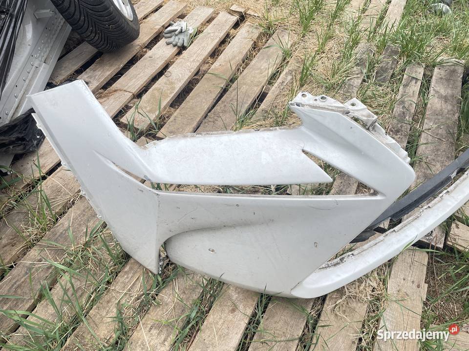 zderzak lexus NX przed lift przód Łomianki Dolne
