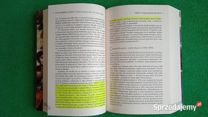 Czas dobiega końca Kowalik Słowiński miękka Warszawa