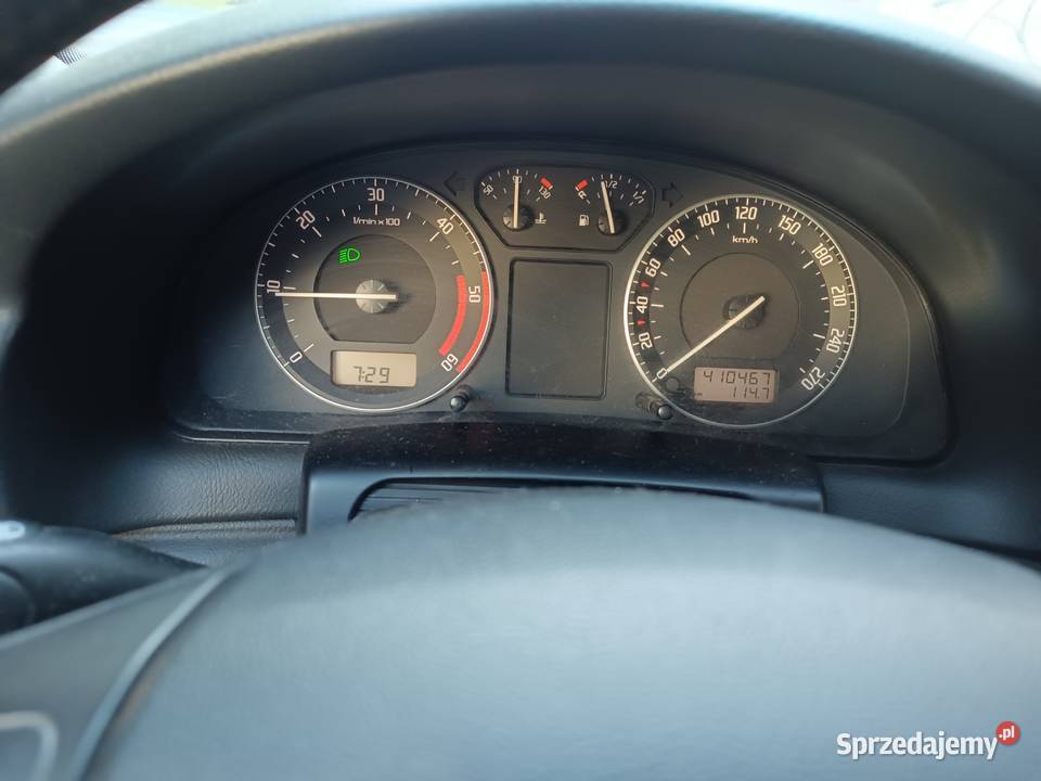 Skoda Superb I FL Salon Polska 19 TDI