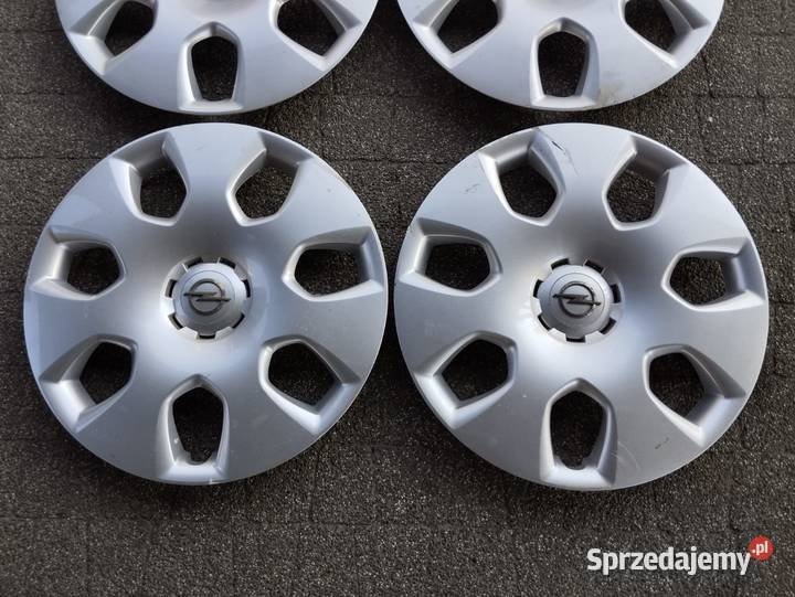 Kołpak Opel 16 13267802AABA Astra sztukę Kamieniec sprzedam