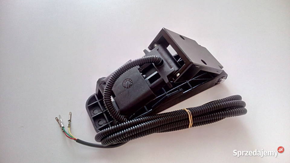 Pedał gazu DUŻY hulajnoga elektryczna Warszawa