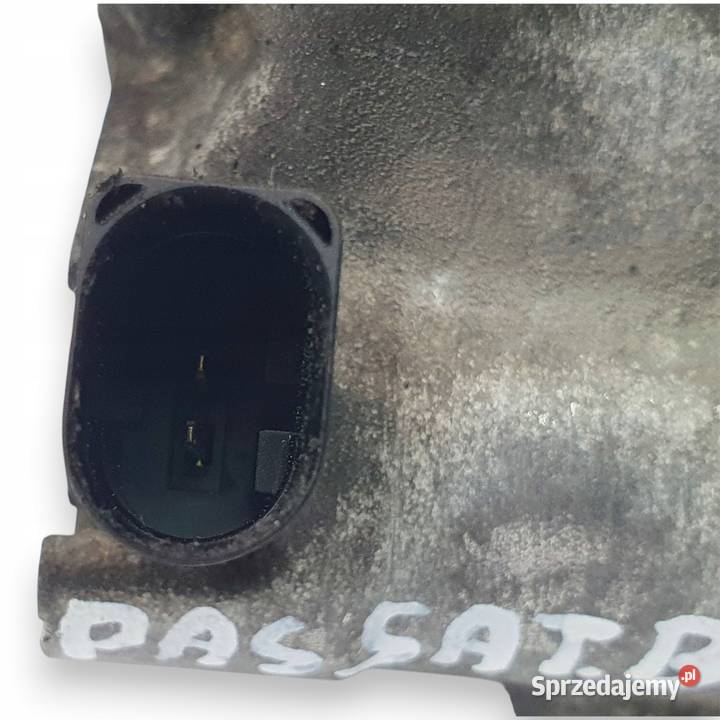 SPRĘŻARKA KLIMATYZACJI Passat B6 Golf V A3 20 Klimatyzacja Chełm