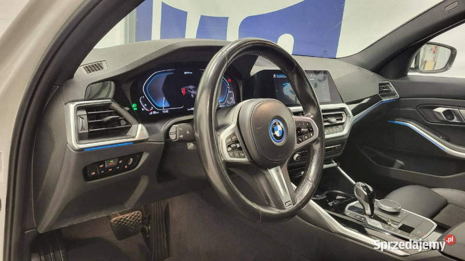 BMW 320 e Sport Line aut G20 2019 Grójec